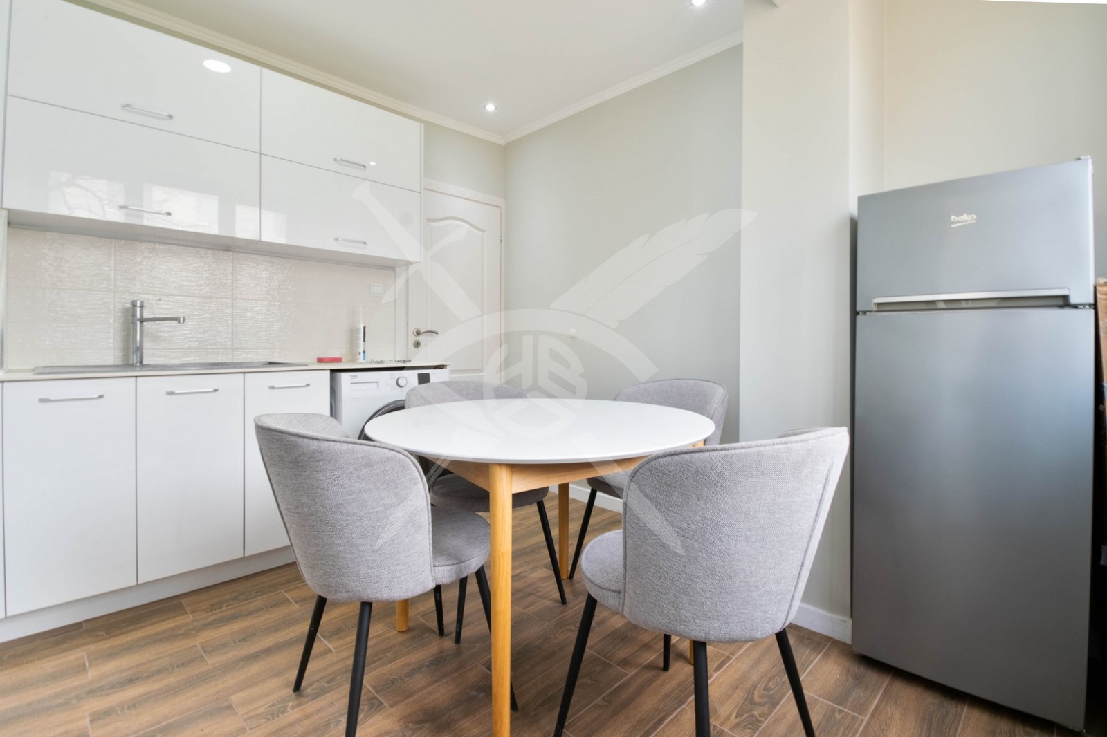 Дава под наем 2-СТАЕН, гр. София, Надежда 4, снимка 5 - Апартаменти - 53770754