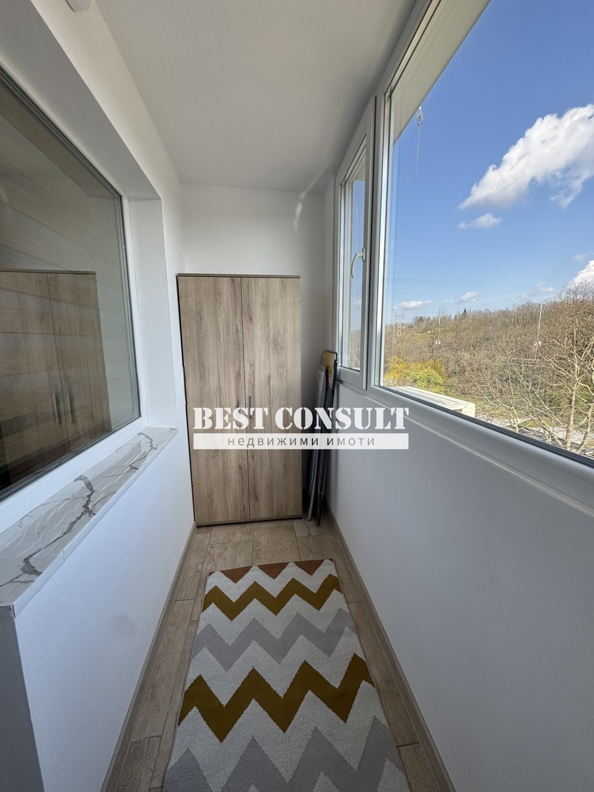 Дава под наем 2-СТАЕН, гр. Русе, Здравец Изток, снимка 7 - Апартаменти - 54098456