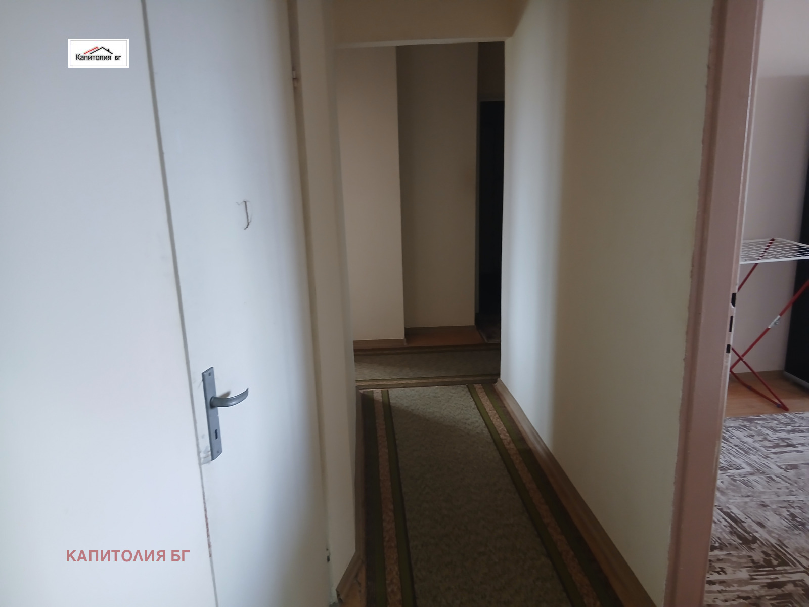 Дава под наем 3-СТАЕН, гр. Кърджали, Възрожденци, снимка 11 - Апартаменти - 54754125