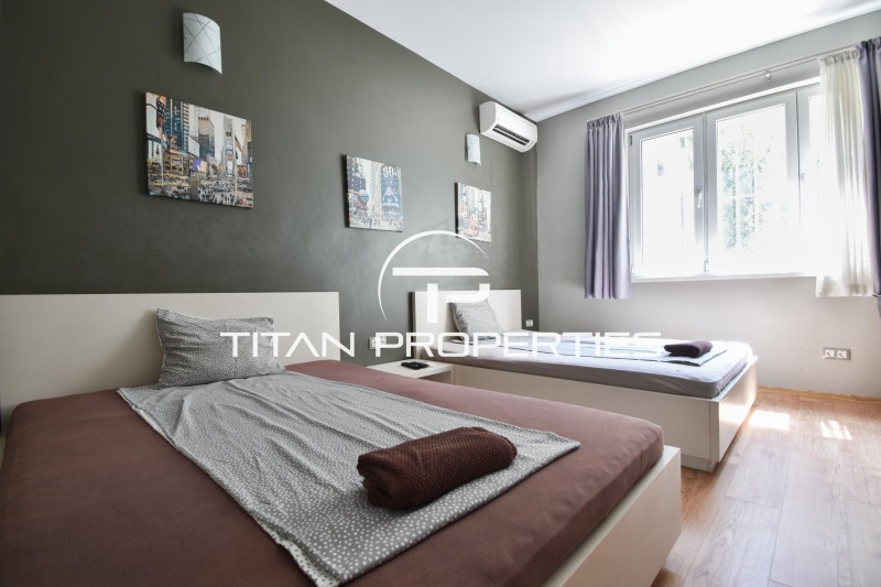 Издаје се  1 спаваћа соба Софија , Центар , 55 м2 | 50798203 - слика [4]