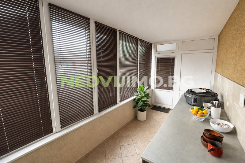 Дава под наем КЪЩА, гр. Варна, Виница, снимка 3 - Къщи - 53462919