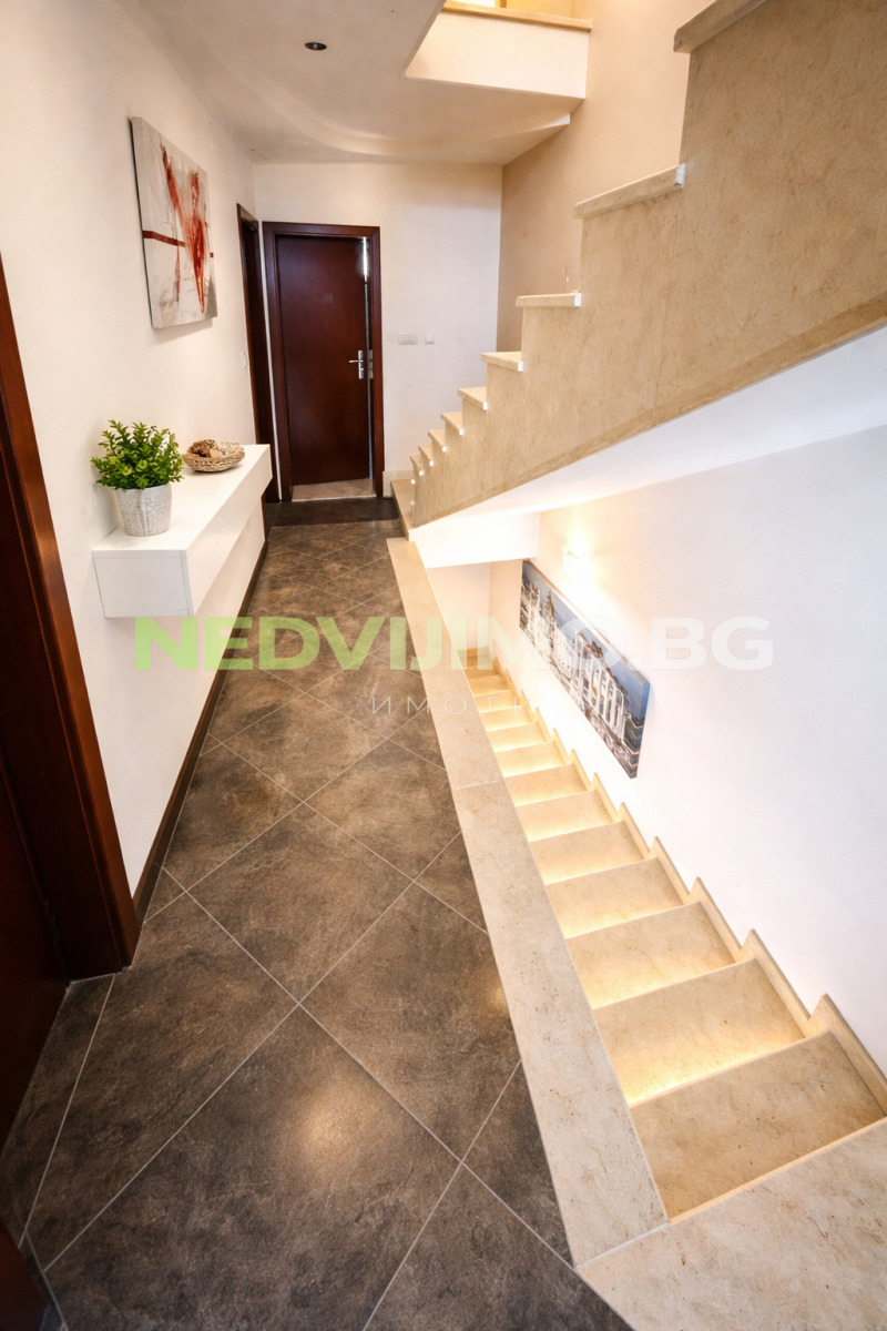 Дава под наем КЪЩА, гр. Варна, Виница, снимка 6 - Къщи - 53462919