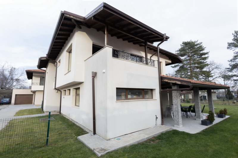 Дава под наем КЪЩА, гр. София, в.з.Врана - Лозен, снимка 5 - Къщи - 53590603