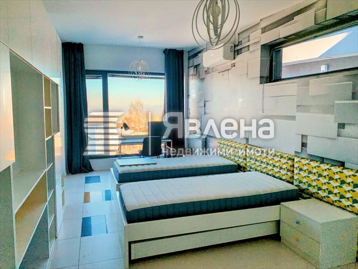 Дава под наем КЪЩА, гр. София, Бояна, снимка 5 - Къщи - 55535106