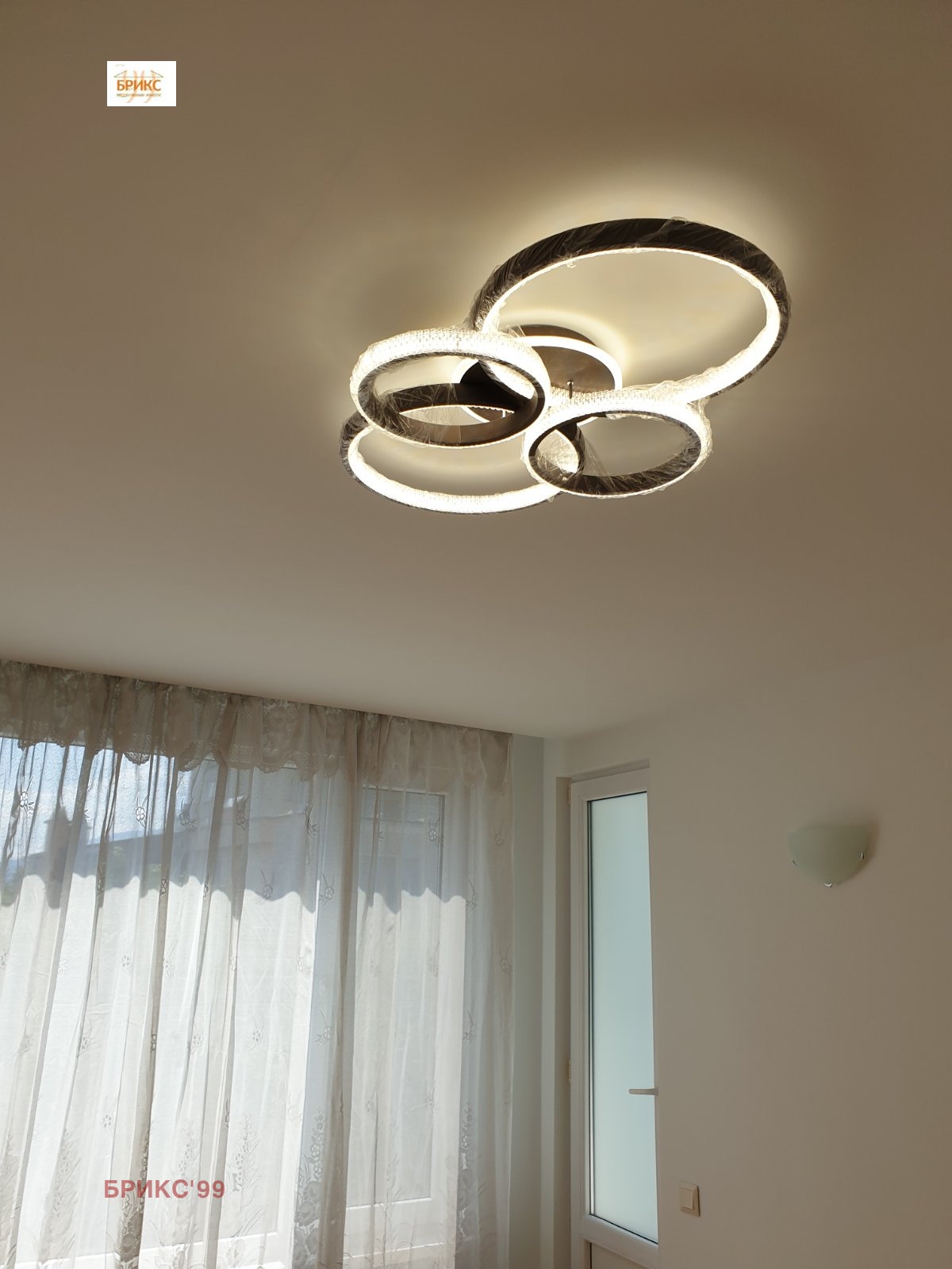 Дава под наем 2-СТАЕН, гр. София, Изгрев, снимка 13 - Апартаменти - 53881263