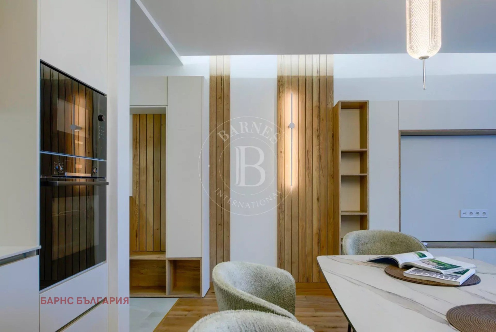 Дава под наем 3-СТАЕН, гр. София, Кръстова вада, снимка 5 - Апартаменти - 53829965