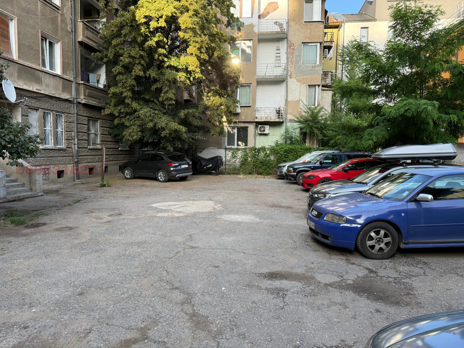 Дава под наем 3-СТАЕН, гр. София, Център, снимка 8 - Апартаменти - 55044808