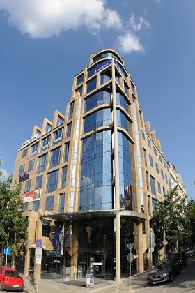 Kantoor Tsentar, Sofia 3