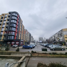 Паркомісце Манастирски ливади, София