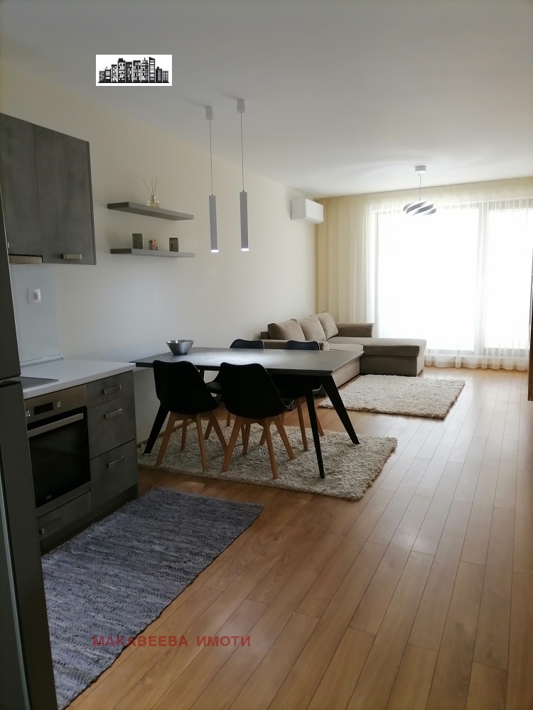 Дава под наем 2-СТАЕН, гр. Пловдив, Кършияка, снимка 2 - Апартаменти - 52461026