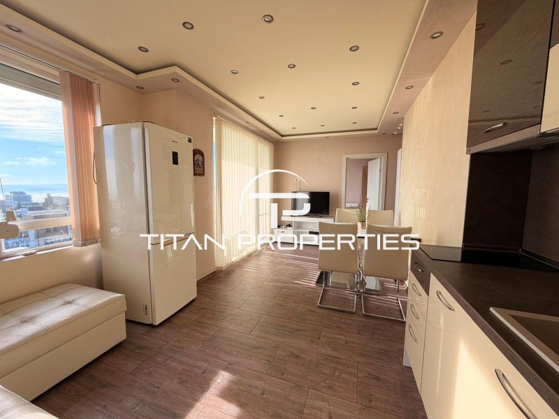 Дава под наем 2-СТАЕН, гр. Варна, Бриз, снимка 4 - Апартаменти - 52734874