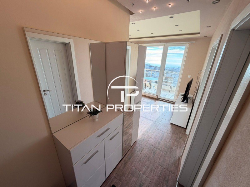 Дава под наем 2-СТАЕН, гр. Варна, Бриз, снимка 13 - Апартаменти - 52734874