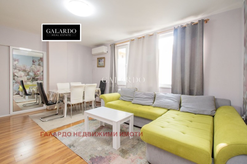 En renta  3 dormitorios Sofia , Manastirski livadi , 120 metros cuadrados | 76501571