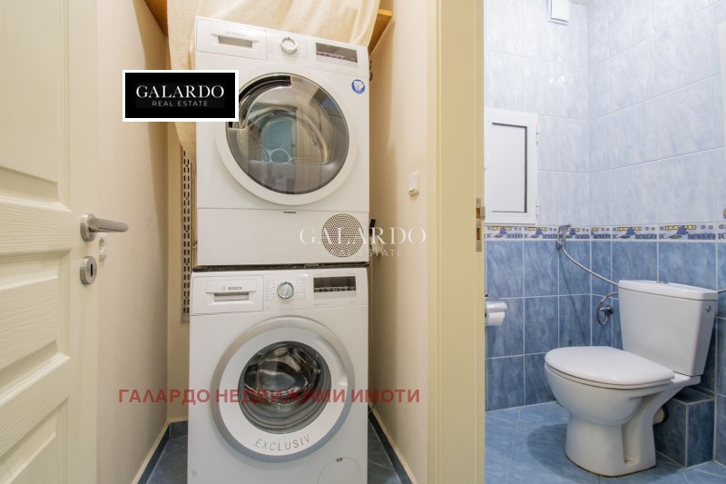 En renta  3 dormitorios Sofia , Manastirski livadi , 120 metros cuadrados | 76501571 - imagen [16]