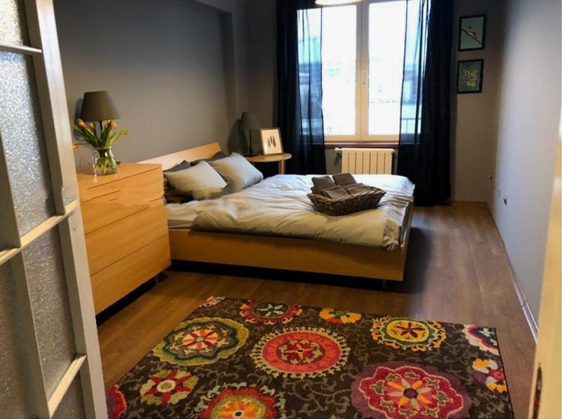 Дава под наем  4-стаен град София , Изток , 140 кв.м | 50279081