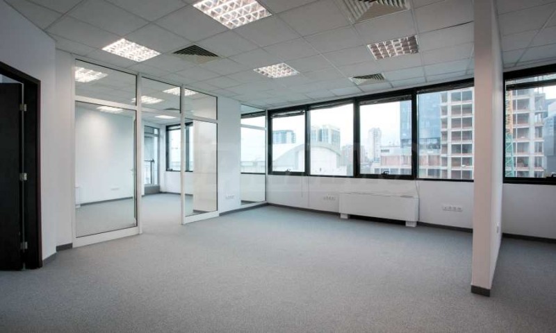 Дава под наем ОФИС, гр. София, Полигона, снимка 5 - Офиси - 53579916