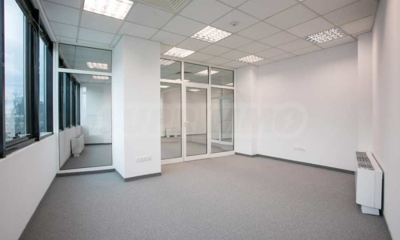 Дава под наем ОФИС, гр. София, Полигона, снимка 6 - Офиси - 53579916