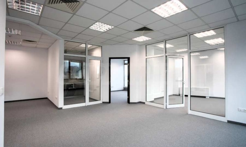 Дава под наем ОФИС, гр. София, Полигона, снимка 2 - Офиси - 53579916