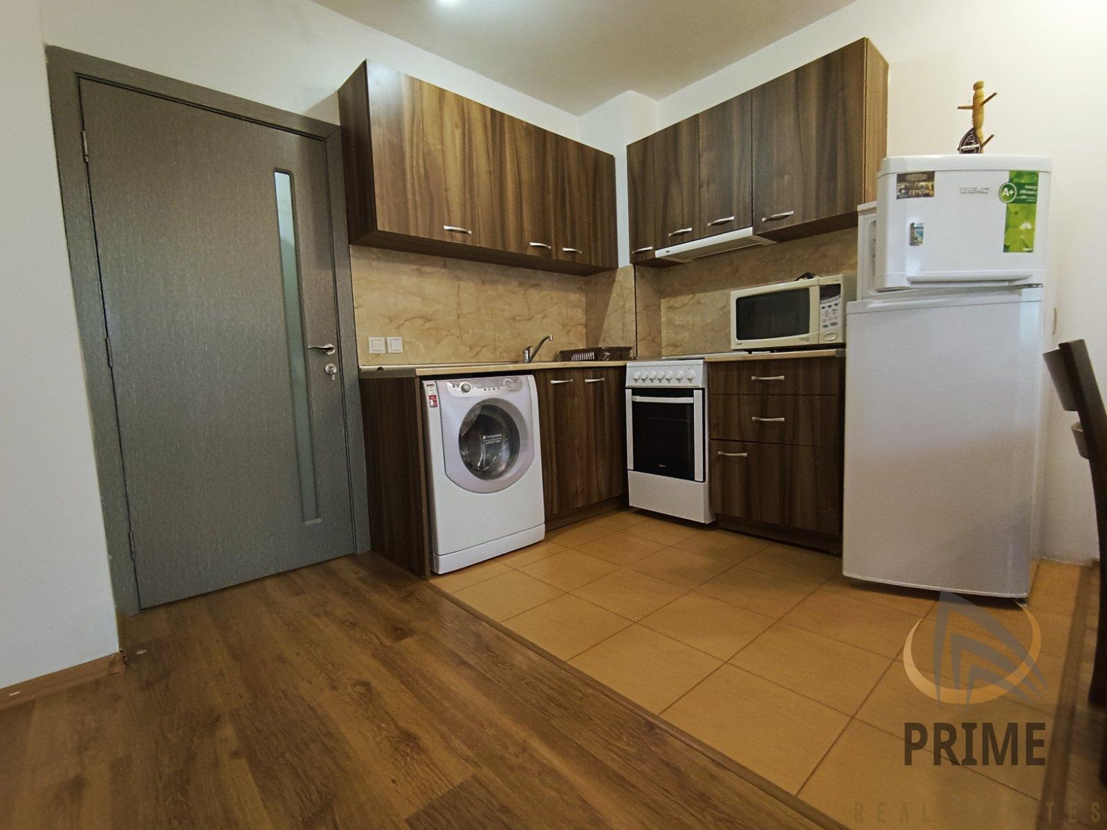 Дава под наем 2-СТАЕН, гр. Бургас, Изгрев, снимка 3 - Апартаменти - 53767539