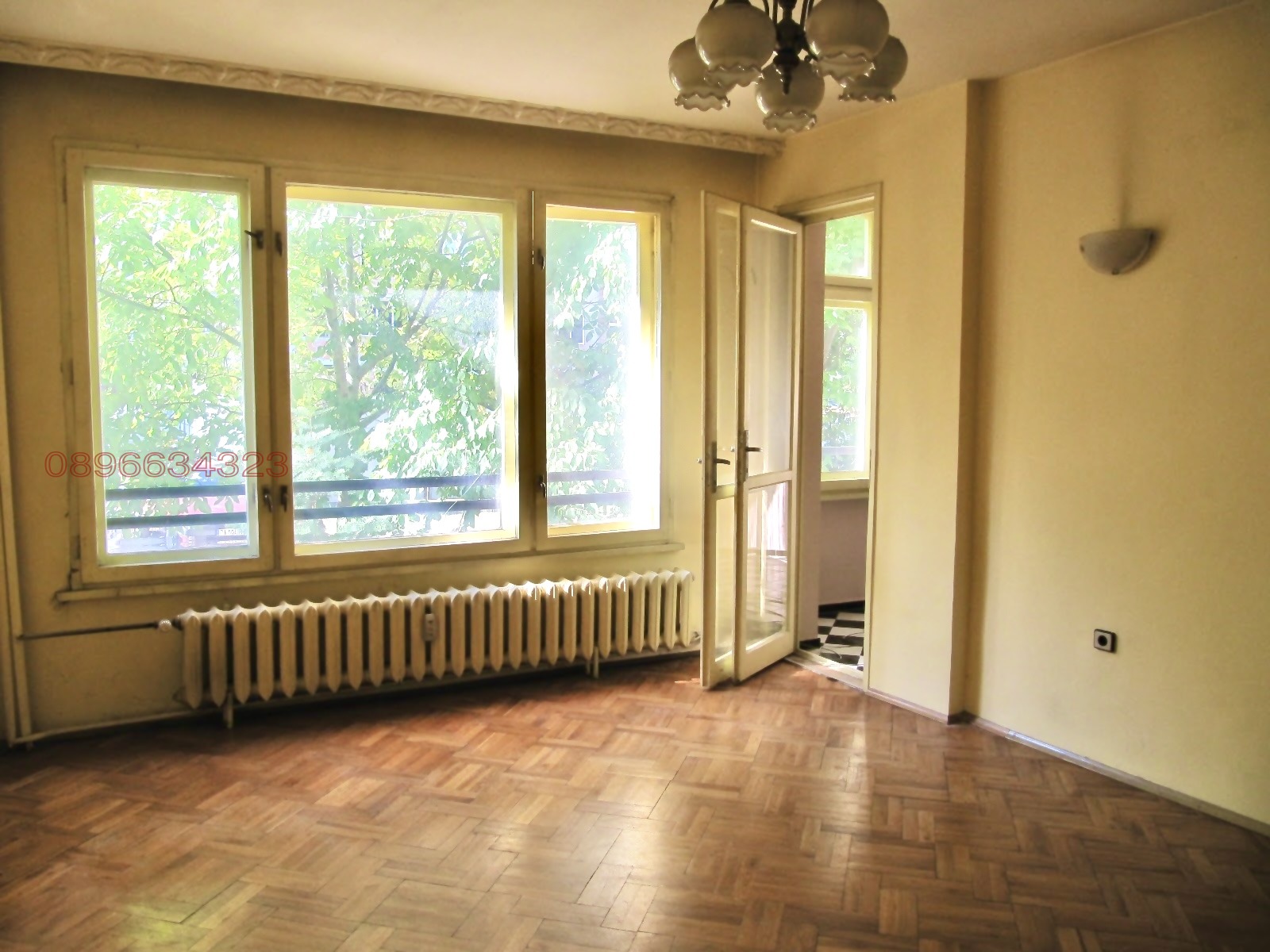 Дава под наем 3-СТАЕН, гр. София, Младост 3, снимка 2 - Апартаменти - 53856538