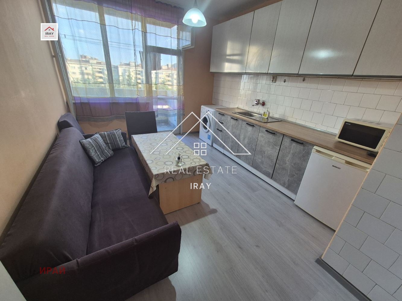 Дава под наем 3-СТАЕН, гр. Стара Загора, Център, снимка 2 - Апартаменти - 53945322