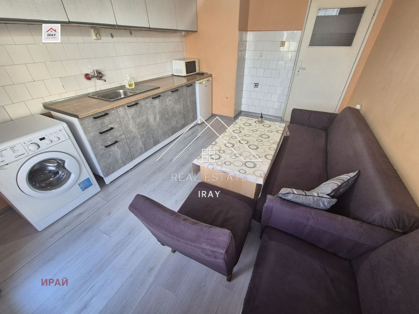 Дава под наем 3-СТАЕН, гр. Стара Загора, Център, снимка 5 - Апартаменти - 53945322