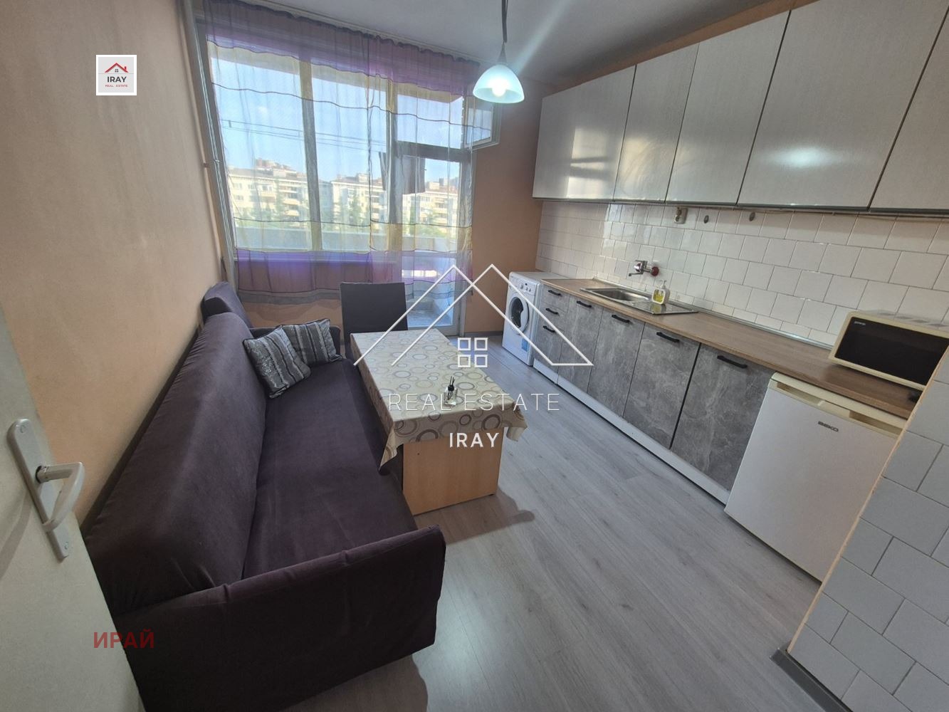 Дава под наем 3-СТАЕН, гр. Стара Загора, Център, снимка 4 - Апартаменти - 53945322