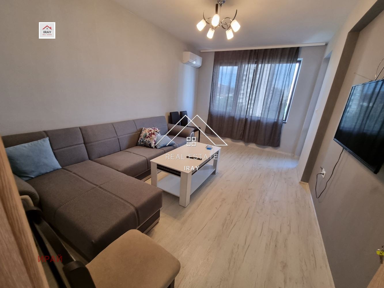 Дава под наем 3-СТАЕН, гр. Стара Загора, Самара 1, снимка 2 - Апартаменти - 54885797