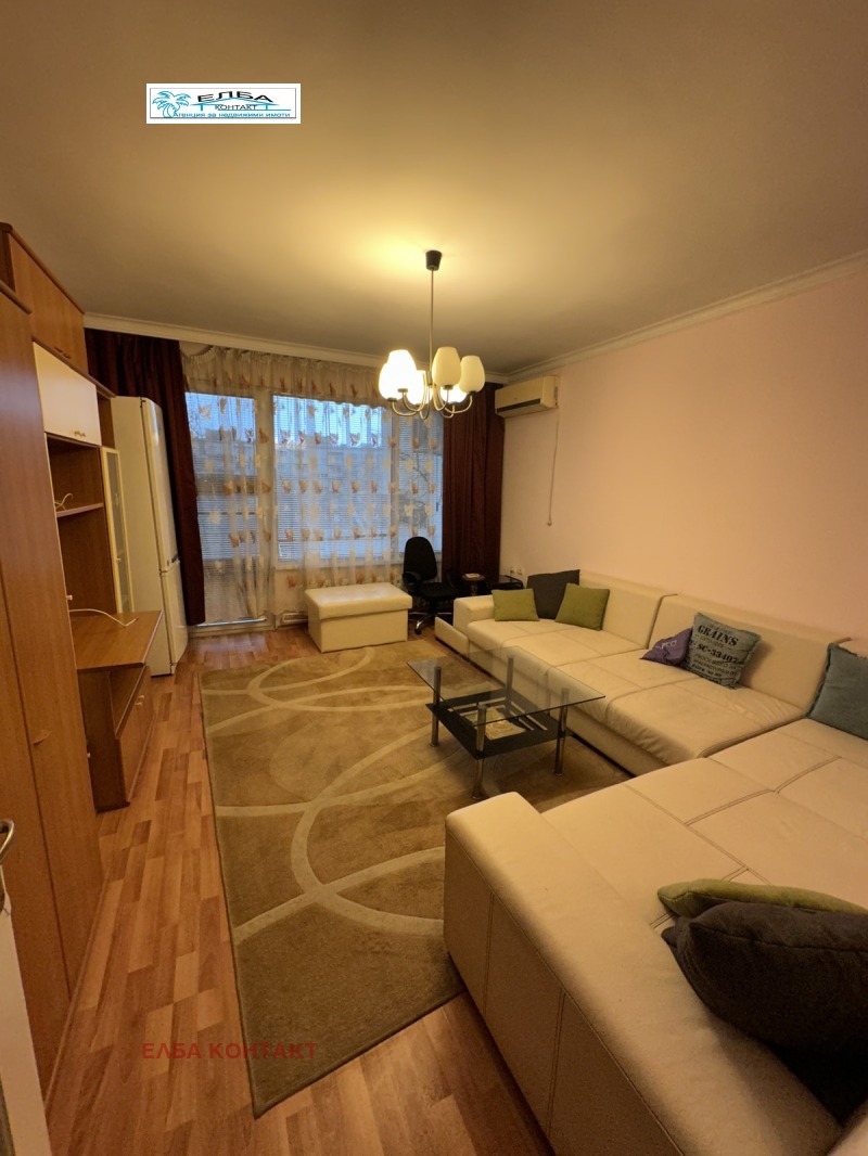 Дава под Наем 3-СТАЕН в град София, Иван Вазов - 90 кв.м / 700 € » 1 369.08 лв., ЕЛБА КОНТАКТ
