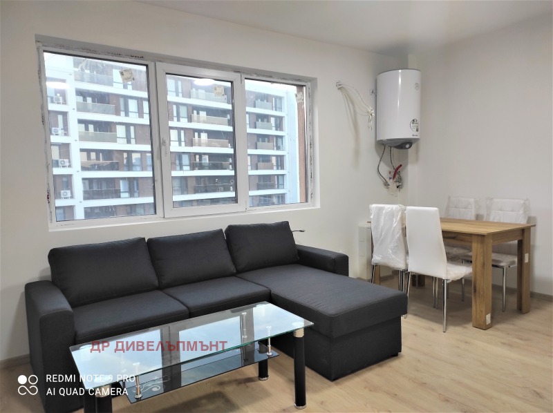 Дава под наем 2-СТАЕН, гр. София, Малинова долина, снимка 4 - Апартаменти - 52518441