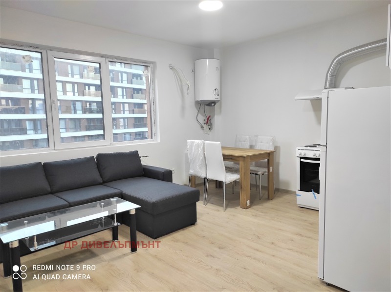 Дава под наем 2-СТАЕН, гр. София, Малинова долина, снимка 2 - Апартаменти - 52518441