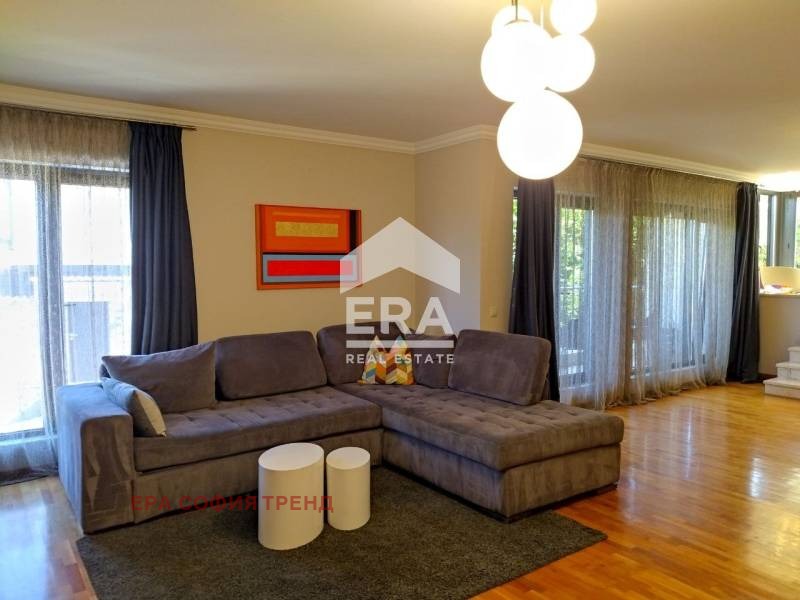 Дава под наем 3-СТАЕН, гр. София, Бояна, снимка 11 - Апартаменти - 52000852