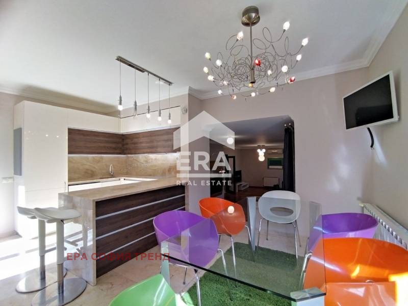 Дава под наем 3-СТАЕН, гр. София, Бояна, снимка 14 - Апартаменти - 52000852