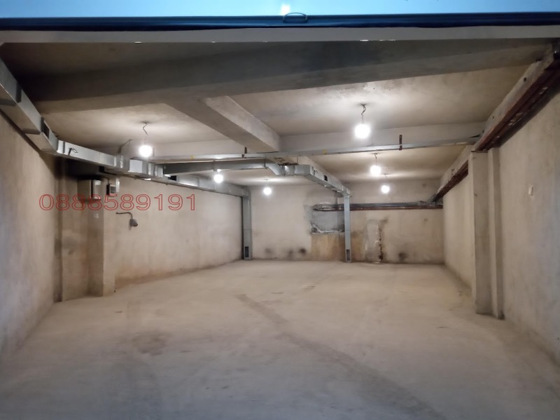 Дава под наем ГАРАЖ, ПАРКОМЯСТО, гр. София, Лозенец, снимка 2 - Гаражи и паркоместа - 53003068