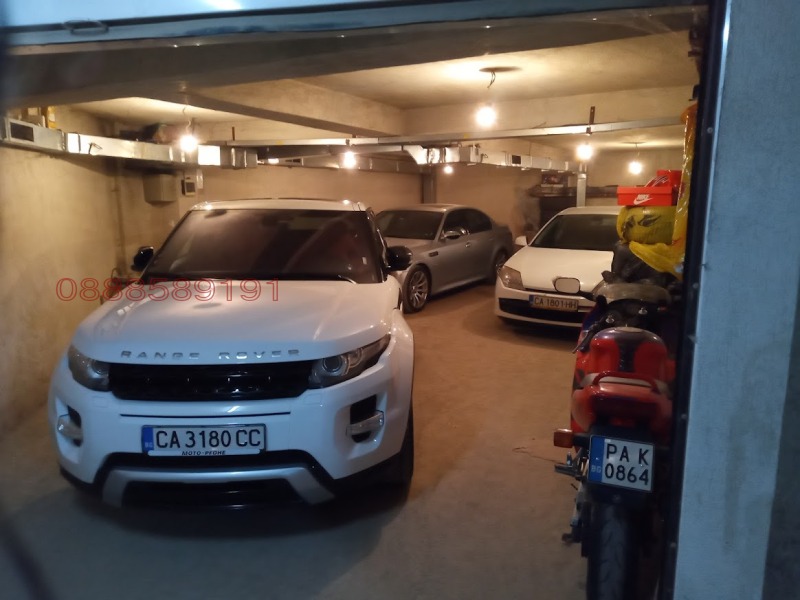 Дава под наем ГАРАЖ, ПАРКОМЯСТО, гр. София, Лозенец