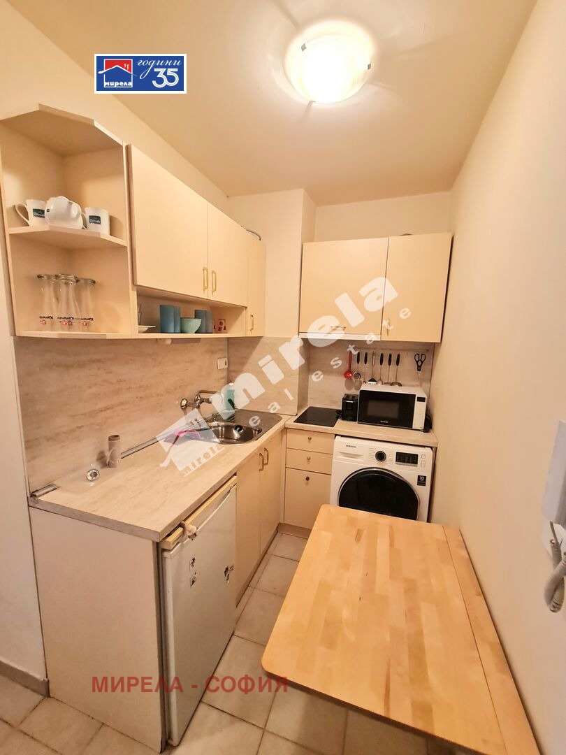 Дава под наем 1-СТАЕН, гр. София, Студентски град, снимка 5 - Апартаменти - 53642720