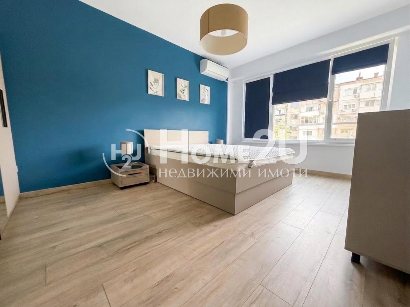 Дава под наем 2-СТАЕН, гр. Пловдив, Христо Смирненски