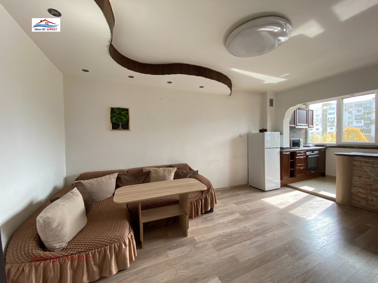 Дава под наем 2-СТАЕН, гр. София, Левски Г, снимка 3 - Апартаменти - 54331298