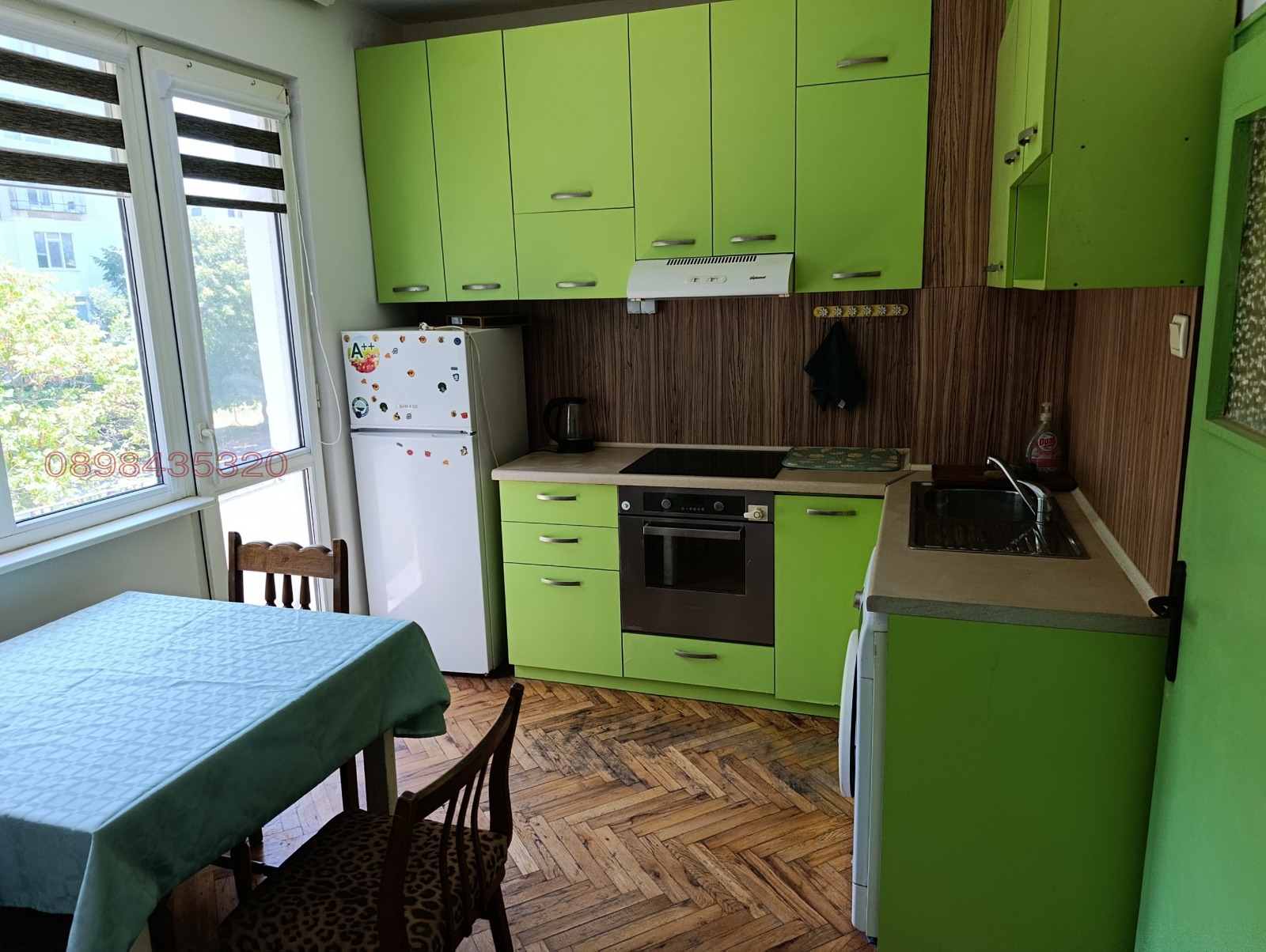 Дава под наем 4-СТАЕН, гр. Варна, Чайка
