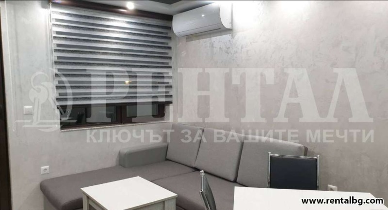 Издаје се  1 спаваћа соба Пловдив , Христо Смирненски , 60 м2 | 83183906 - слика [5]