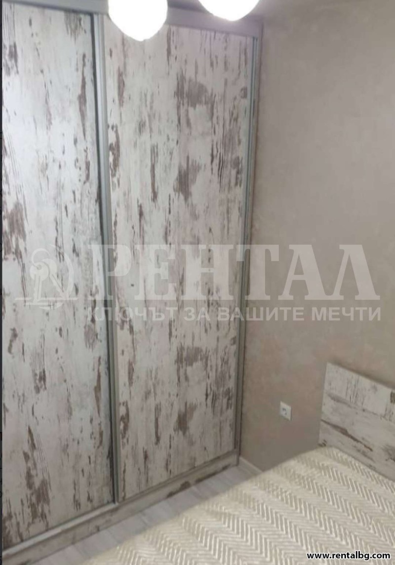 Издаје се  1 спаваћа соба Пловдив , Христо Смирненски , 60 м2 | 83183906 - слика [2]