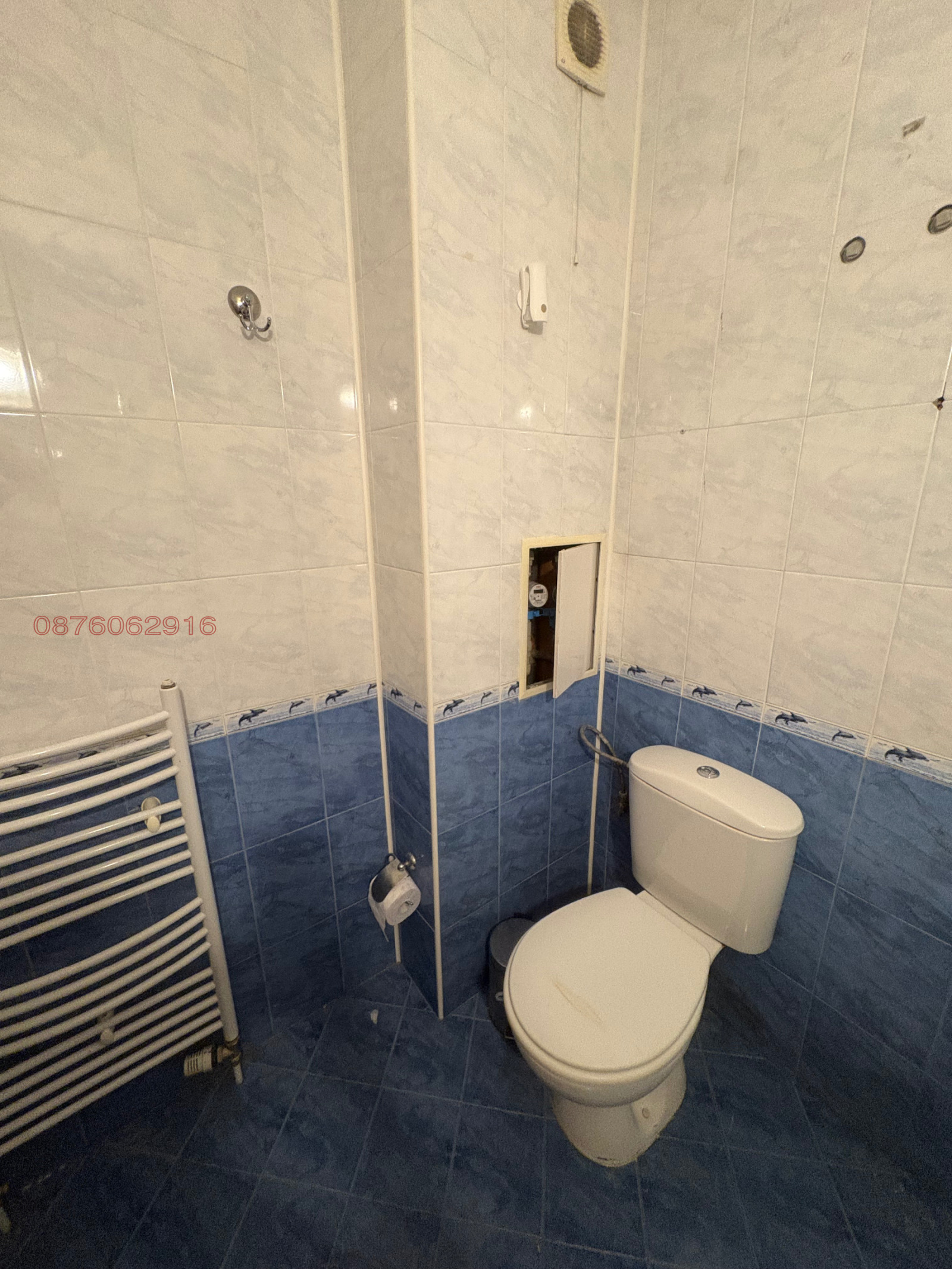 Дава под наем 2-СТАЕН, гр. София, Дианабад, снимка 8 - Апартаменти - 54323607