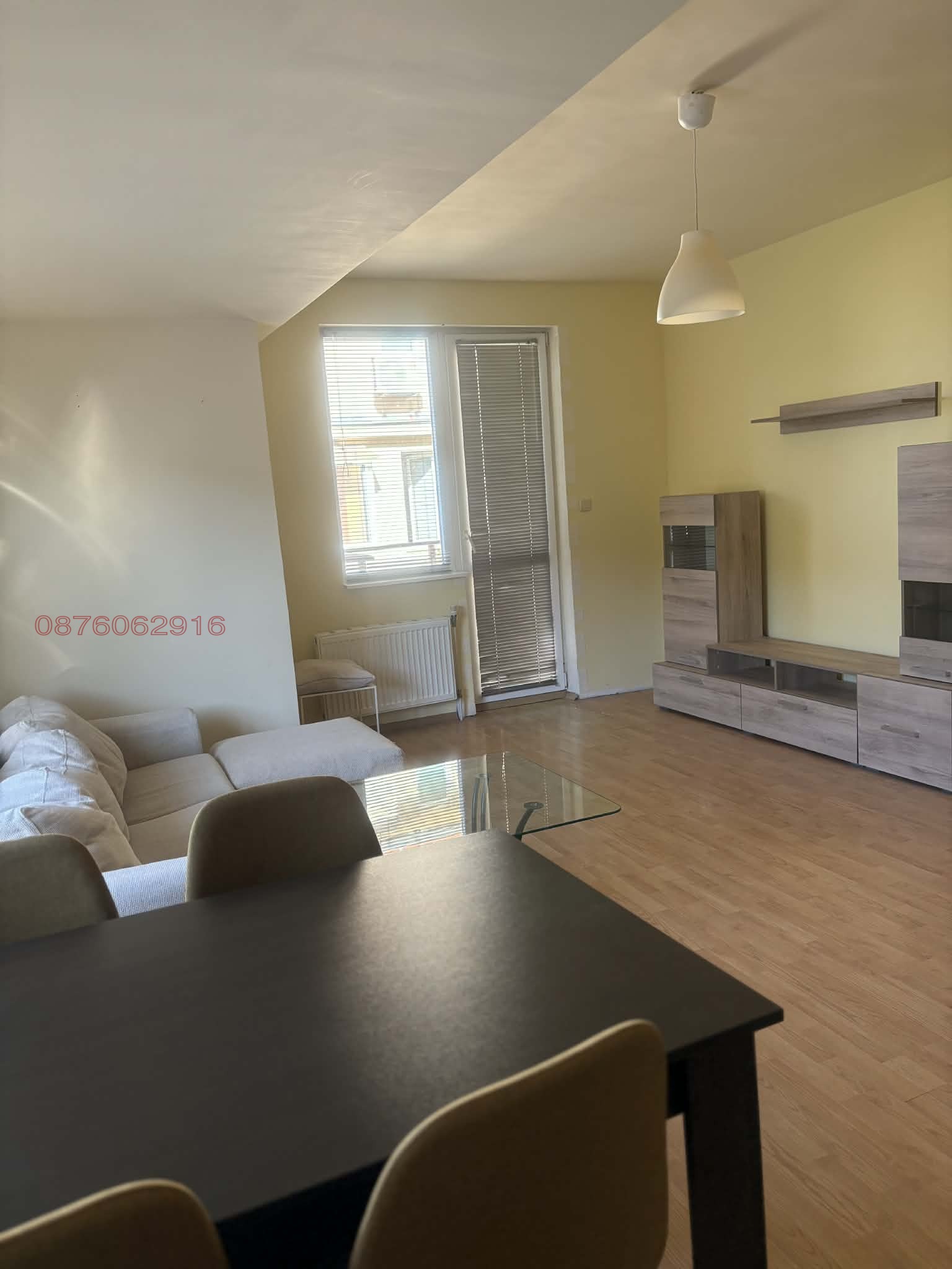 Дава под наем 2-СТАЕН, гр. София, Дианабад