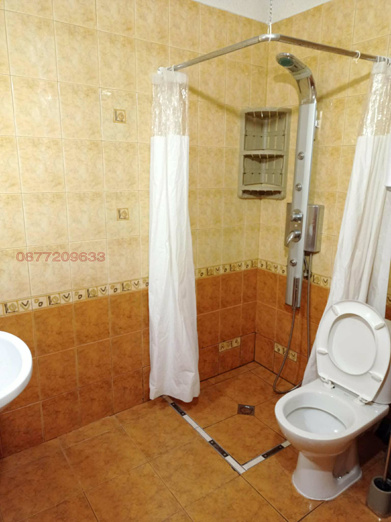 Дава под наем 2-СТАЕН, гр. София, Зона Б-18, снимка 4 - Апартаменти - 54410646