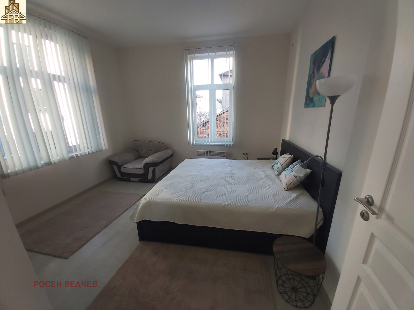 Дава под наем 3-СТАЕН, гр. София, Център, снимка 5 - Апартаменти - 54325701