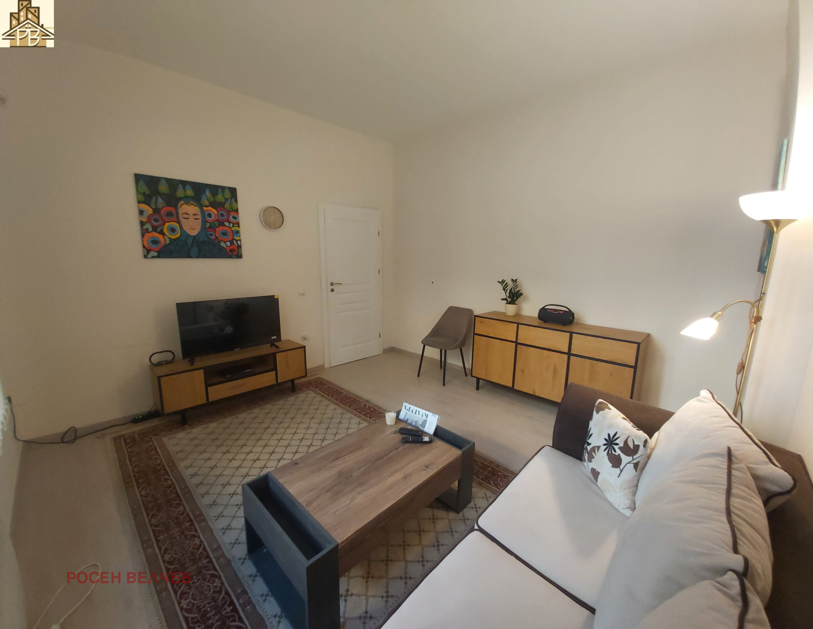 Дава под наем 3-СТАЕН, гр. София, Център, снимка 4 - Апартаменти - 54325701