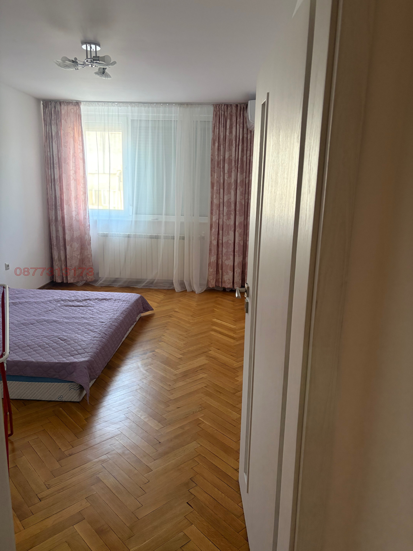 Дава под наем 3-СТАЕН, гр. Враца, Център, снимка 12 - Апартаменти - 55751771