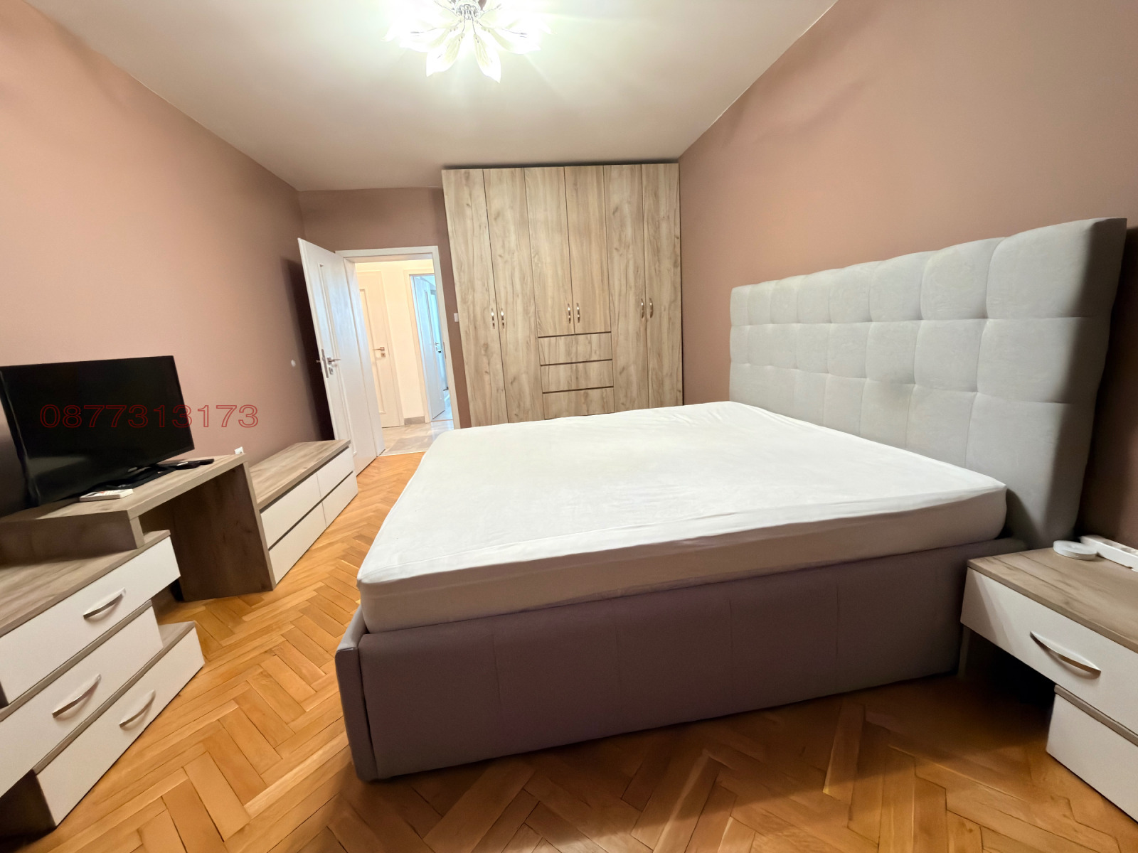 Дава под наем 3-СТАЕН, гр. Враца, Център, снимка 8 - Апартаменти - 55751771