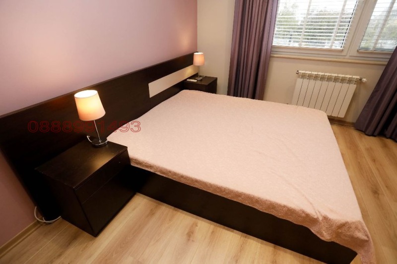 Дава под наем 4-СТАЕН, гр. София, Кръстова вада, снимка 10 - Апартаменти - 53089149