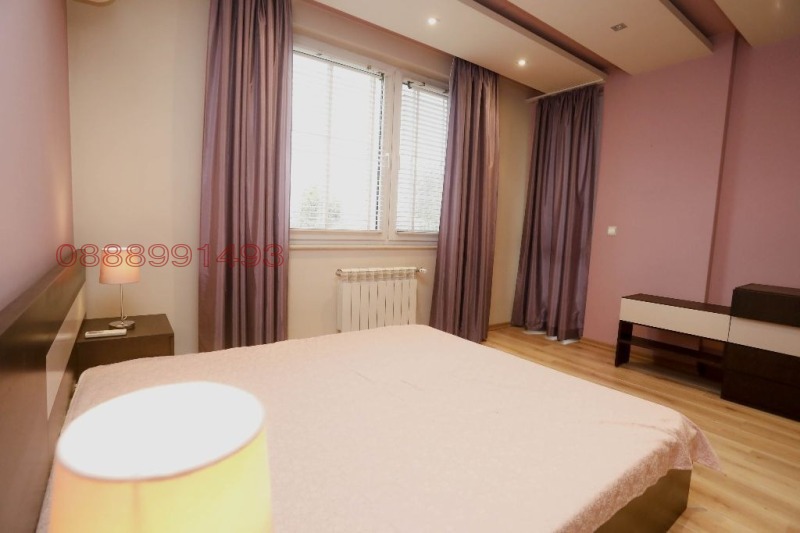 Дава под наем 4-СТАЕН, гр. София, Кръстова вада, снимка 11 - Апартаменти - 53089149